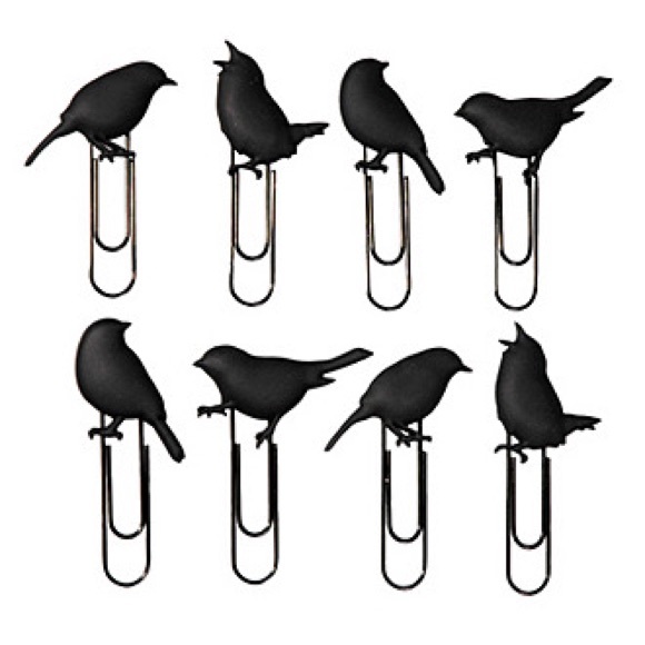 ✨FREE ADD ON✨ Picture Hanger Clips - Birds on a Wire - Picture 4 of 5